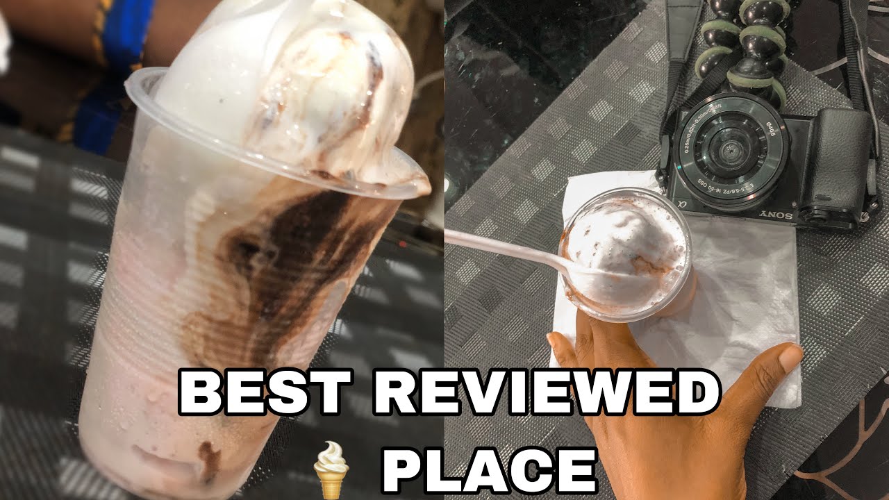 BEST REVIEWED ICE CREAM IN AWKA (ANAMBRA STATE,NIGERIA ) YouTube