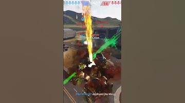 Test Server: Angler - New Weapons Kinda Suck Now. Goes Up In A High Arc | WR - War Robots