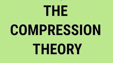 THE PRICE ACTION COMPRESSION THEORY