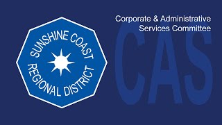 April 23, 2020 - Corporate and Administrative Services Committee (CAS)