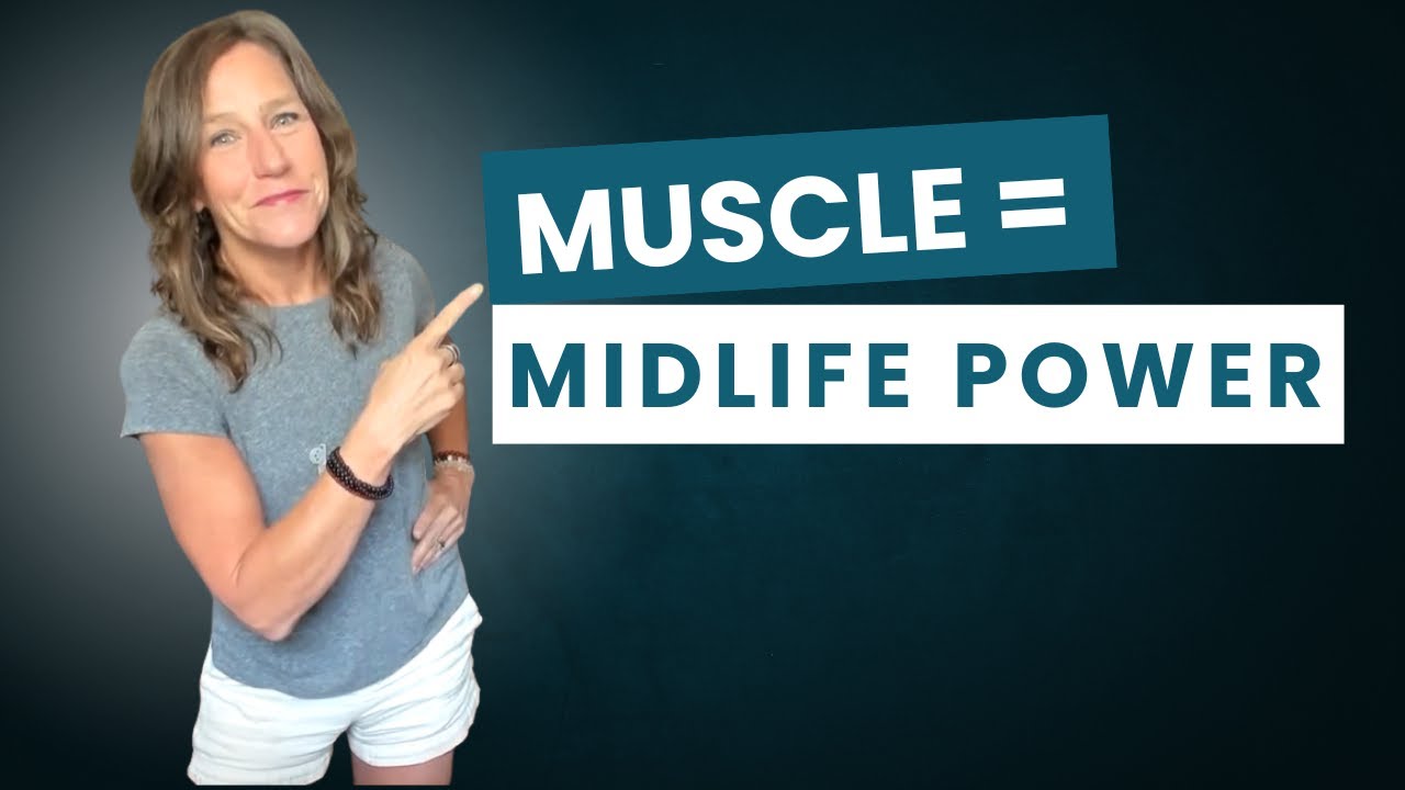 Muscle Loss in Menopause: Why You're Losing Strength and What to Do