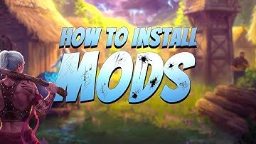 How to Install MODS in ASKA!