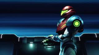 Metroid Dread - Tram from Cataris to Dairon