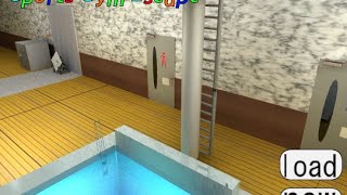 脱出ゲーム Sports Gym Escape攻略 screenshot 2