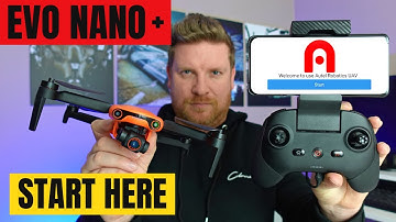 Autel EVO Nano Plus + Setup & SKY App Walkthrough (EP2)