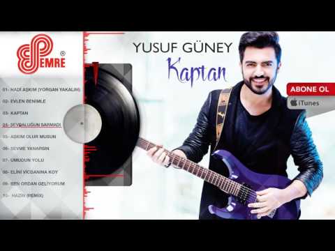 Yusuf Güney - Sevdaluğun Sarmadı