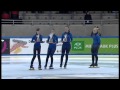 ISU European Short Track Speed Skating Championships 2014 Men 500 m.