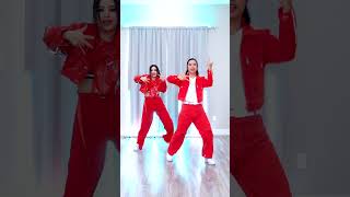 ITZY - &#39;CAKE&#39; Dance Cover | Ellen and Brian #CAKEChallenge