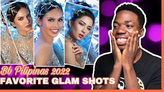 Binibining Pilipinas 2022 – TOP 10 GLAM SHOTS Binibining Pilipinas 2022 – TOP 10 GLAM SHOTS