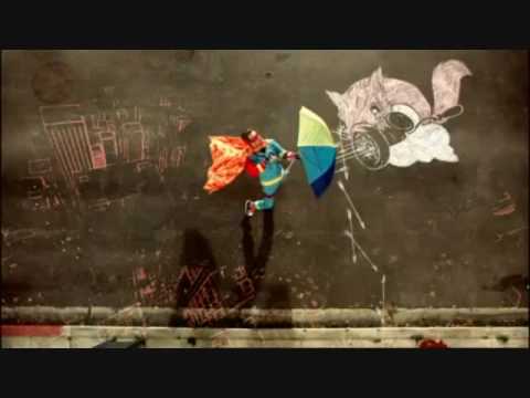 ColdPlay Strawberry Swing official music video + lyrics