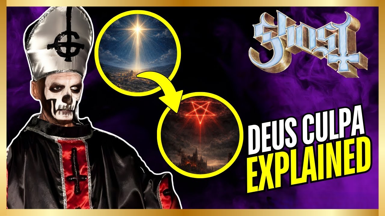Ghost Song Deus Culpa EXPLAINED