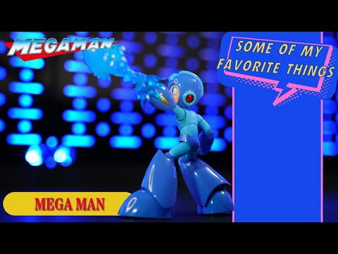 threezero MDLX Mega Man / Rockman Unboxing & Review
