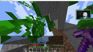 Minecraft fully survival season 2 episode 734 terraforming more of the Walmart build area part 5