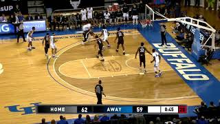 Jayvon Graves vs STB 28 PTS                 12.30.19