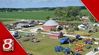 Man Electrocuted Setting Up For Fair