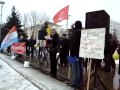 Митинг за самарское время 11 дек 2010 г