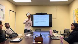 Presentation on Organizational Communications
