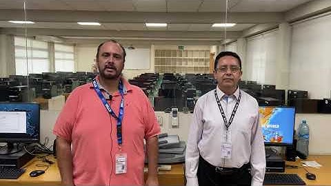 laboratorio de computo