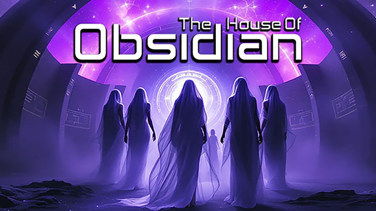 The House of Obsidian | Book Trailer | 