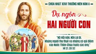 GX Đức Mẹ Lộ Đức - THÁNH LỄ CHÚA NHẬT TUẦN 26 MÙA THƯỜNG NIÊN (ngày 27 tháng 9,2026)