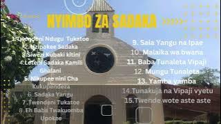 Nyimbo Za Sadaka Kanisa Katoliki // Best Offertory Songs