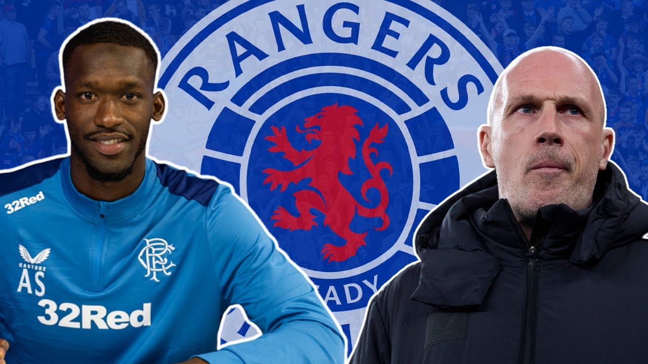 HUGE Abdallah Sima To Rangers News! - YouTube