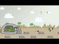 vehicle soldiers defend bunkers to block the attack of German MG42 machine gun soldiers