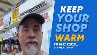 Keep Your Shop Warm this Winter!