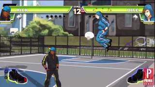 Divekick Walkthrough 101