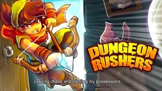 Dungeon Rushers