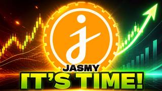 JASMY Elliott Wave: Why RIGHT NOW Could Be the Moment for a Move Up! -JASMY Coin Price Prediction