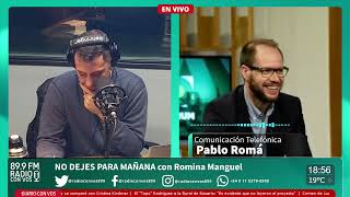 Pablo Romá - Director de Circuitos consultora | No Dejes Para Mañana