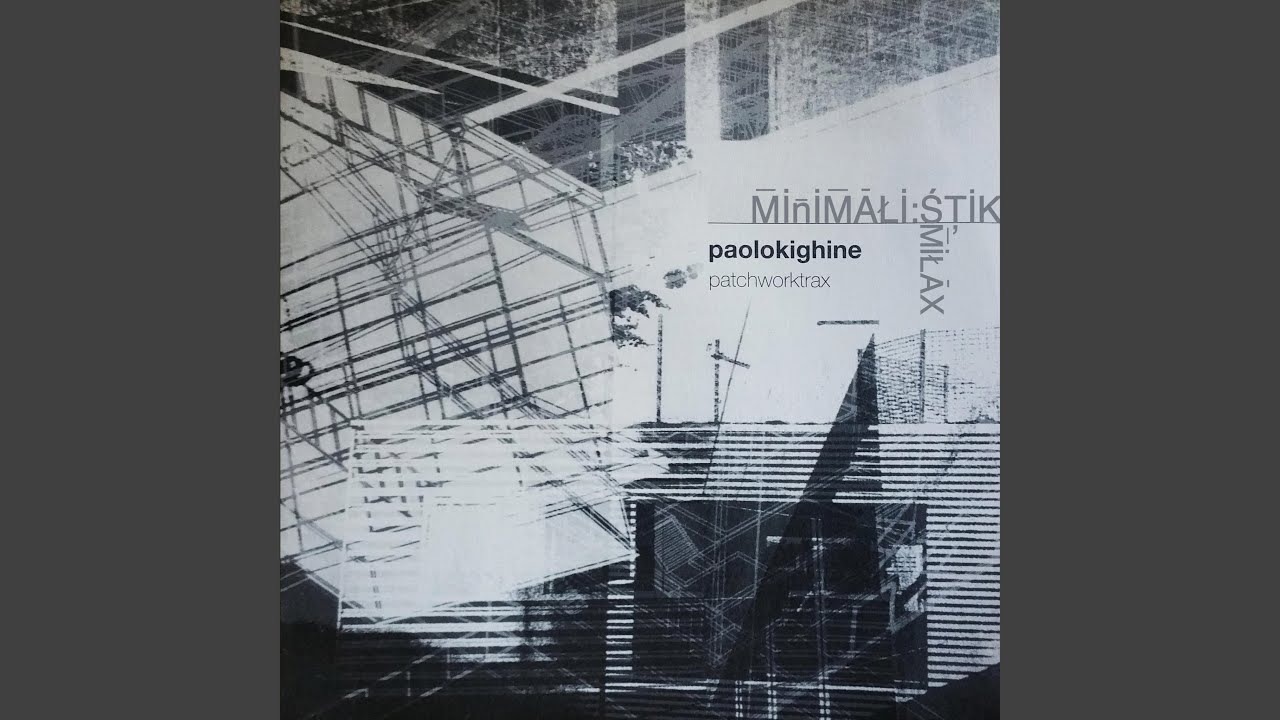 Watch Patchwork Trax (#3) on YouTube Watch Patchwork Trax (#3) on YouTube