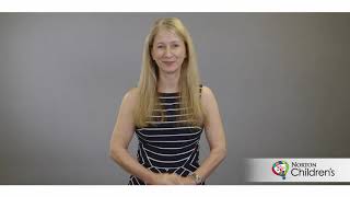 Mary E.  Knights, MD | Norton Children's Medical Group