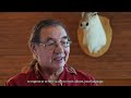 Ywenda' - Elders talk about the importance of language