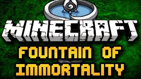 Fountain of Immortality w/ AntVenom #5 - FINALE! (HD)