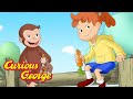 A Day at the Farm 🐵 Curious George 🐵 Kids Cartoon 🐵 Kids Movies