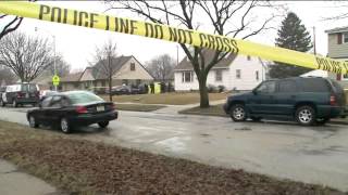 Victims from murder-suicide identified