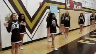 VHS Cheer 2/2012