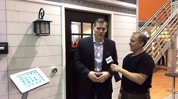 Alarm com ISC West 2016