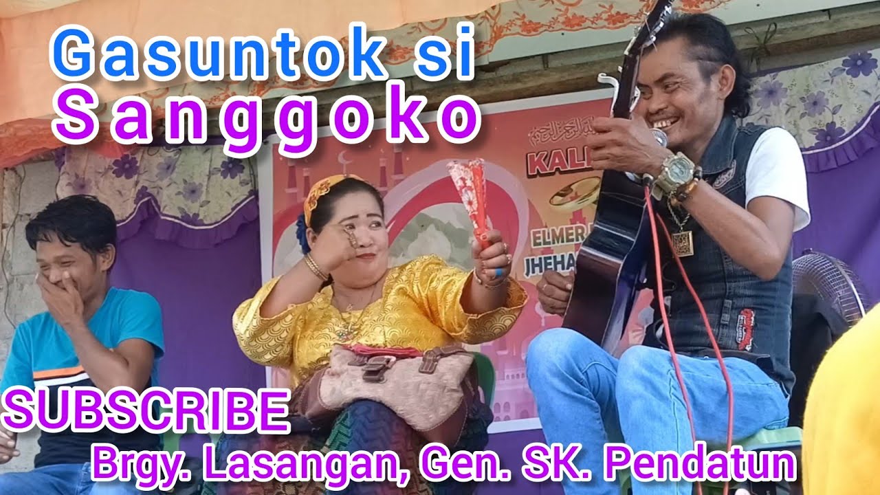 Dayunday Jerry - Baikan - Sanggoko Part 2 - Lasangan GSKP