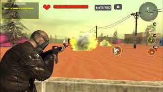Fire Battleground Squad Fire Free Game screenshot 1