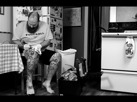 Tattoo Culture: Michael Adams