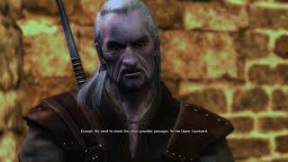 20140612 The Witcher HD Hard Difficulty Walkthrough With Snake and Jany Part 2