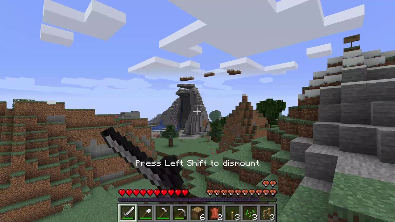 Minecraft to begin - YouTube