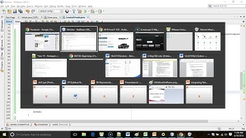 What is the switch case statement in Java