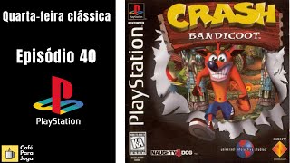 Crash bandicoot: Warped tradução pt-br #antigasjogatinas #retrogamer  #wiistation Ep.01 