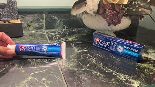 Crest Pro Health Toothpaste