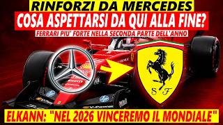 🚨STRUTTURA FERRARI: 5 NUOVI ARRIVI, SQUADRA RINFORZATA e POLEMICUCCE. 