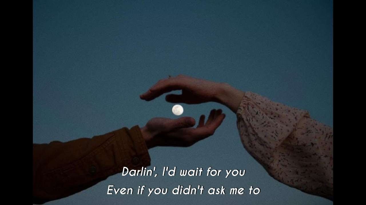 Delaney Bailey J's Lullaby (darlin' i'd wait for you) (lyrics) YouTube